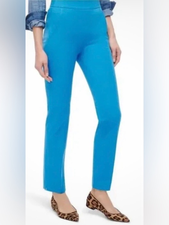 lululemon athletica Pants - NWT JCrew Remi pant in bi-stretch cotton